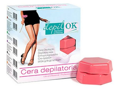 Alacsony fúziós viasz Depil Ok (1 Kg) Online