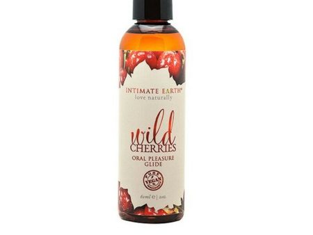 Very Wild Cherry Síkosító (60 ml) Intimate Earth Cseresznyeszín (60 ml) Online