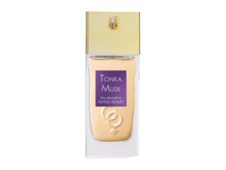 Uniszex Parfüm Alyssa Ashley 30 EDP EDP 30 ml Tonka Musk For Cheap