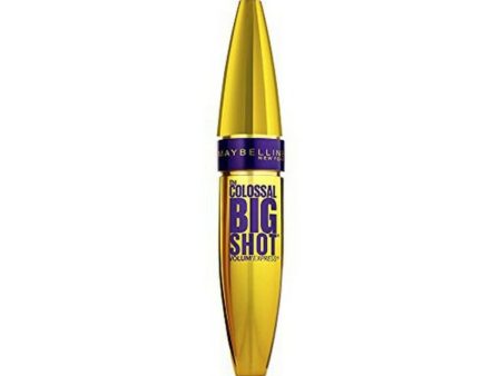 Volumennövelő Szempillaspirál Colossal Big Shot Maybelline (9,5 ml) Online Sale