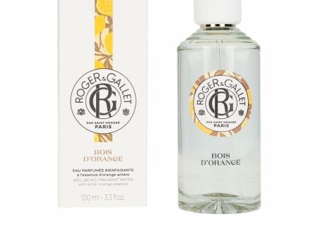 Uniszex Parfüm Roger & Gallet Bois d Orange EDT 100 ml Online now