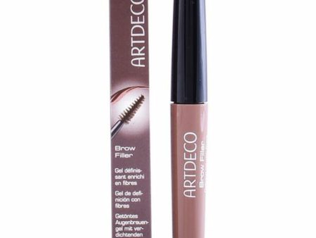 Szemöldök Dúsító Gél Defining Artdeco Brow Filler (1,1 ml) Világos barna 1,1 ml Supply