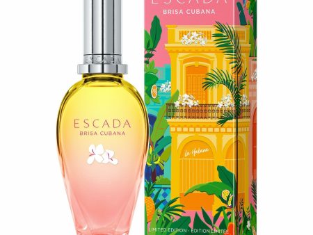 Női Parfüm Escada BRISA CUBANA EDT 50 ml Online