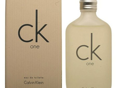 Uniszex Parfüm Calvin Klein EDT Sale