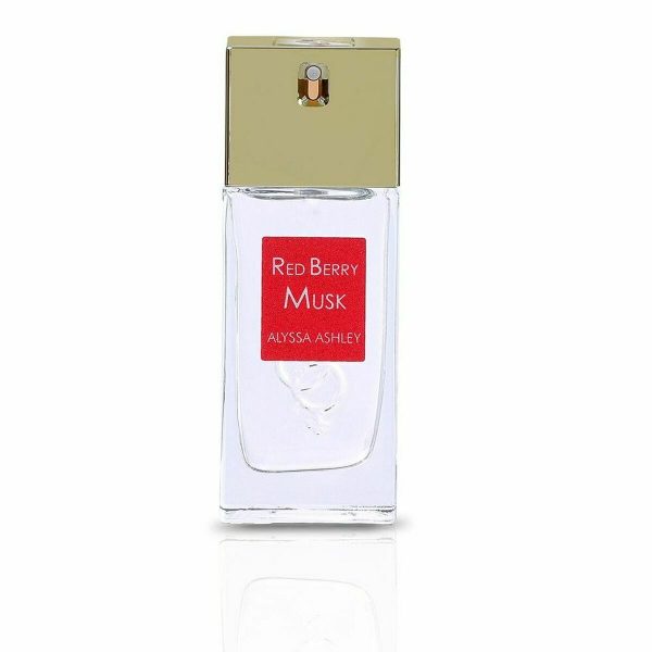 Uniszex Parfüm Alyssa Ashley EDP EDP 30 ml Red Berry Musk Discount