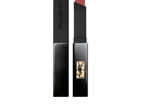 Ajakrúzs Yves Saint Laurent Rouge Pur Couture The Slim Velvet Nº 302 Online Hot Sale