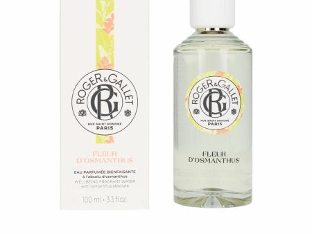 Uniszex Parfüm Roger & Gallet Fleur D Osmanthus EDT 100 ml Sale