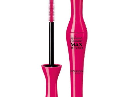 Szempillafesték Bourjois Volume Glamour Max 10 ml Online Sale