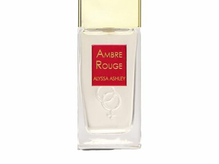 Uniszex Parfüm Alyssa Ashley AMBRE ROUGE EDP EDP 30 ml on Sale