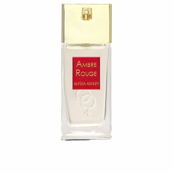 Uniszex Parfüm Alyssa Ashley AMBRE ROUGE EDP EDP 30 ml on Sale