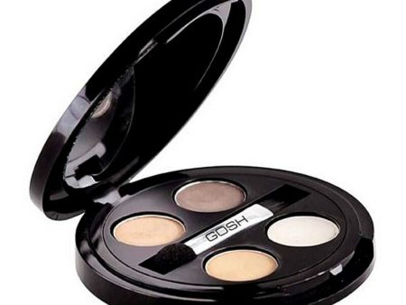 Szemöldök smink Eye Brow Kit Gosh Copenhagen 1529-19004 Hot on Sale