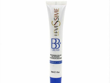 Színezett hidratáló krém Levissime Bb+ Cream Cellular Renovation (30 ml) For Discount