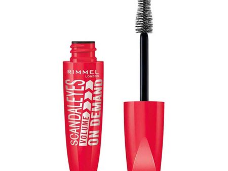 Szempillafesték Scandaleyes Rimmel London (12 ml) Hot on Sale