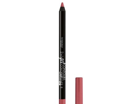 Ajak Kihúzó ceruza Deborah Pencil Contour & Color Gél Nº 3 For Sale