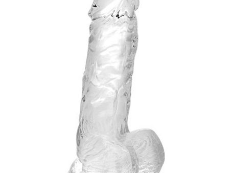 Valósághű Dildó S Pleasures PVC Ø 3,5 cm (11 cm) Online now