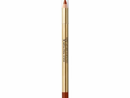 Ajak Kihúzó ceruza Colour Elixir Max Factor Nº 025 Brown n Bold (10 g) For Discount