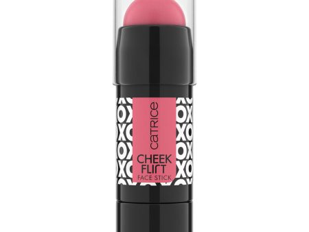 Arcpirosító Stift Catrice Cheek Flirt Nº 020 Techno pink 5,5 g Discount