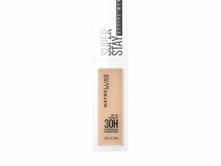 Arckorrektor Maybelline Superstay Active Wear 20-sand Korrektor (30 ml) For Discount