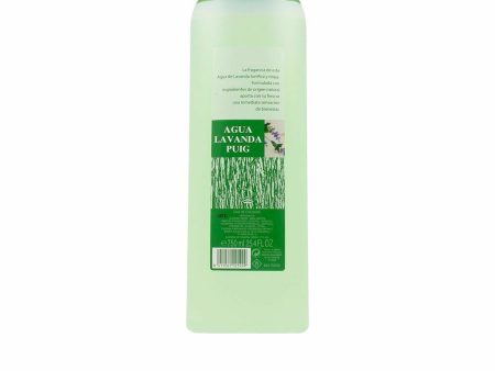 Uniszex Parfüm Agua Lavanda 1100401 EDC 750 ml For Discount