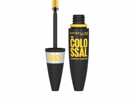 Szempillafesték Maybelline Colossal Longwear  36 h Fashion