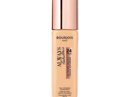 Arckorrektor Bourjois Always Fabulous H 30 ml 24 óra For Discount