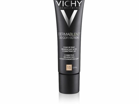 Arckorrektor Vichy Dermablend D Correction 25-nude (30 ml) Fashion