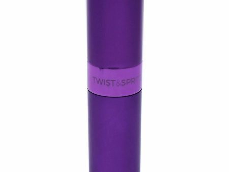 Újratölthető permetező Twist & Spritz TWS-PUR-U-F6-008-06A 8 ml Online Sale