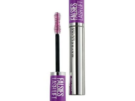 Szempillafesték The Falsies Lash Lift Maybelline (9,6 ml) (9,6 ml) Fashion