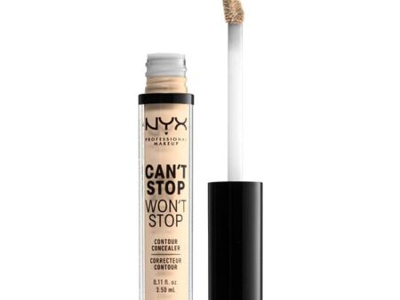 Arckorrektor Can t Stop Won t Stop NYX (3,5 ml) Discount