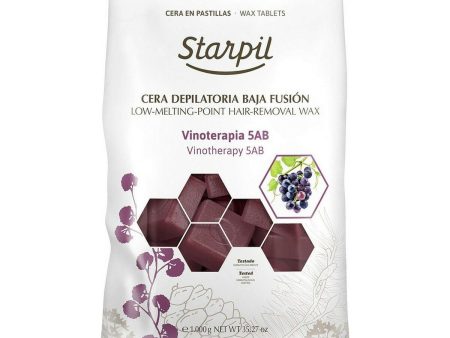 Alacsony fúziós viasz Vinotherapy Starpil Cera Baja (1 kg) Online now