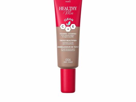 Színezett hidratáló krém Bourjois Healthy Mix Nº006 (30 ml) Discount