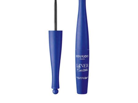 Eyeliner Liner Pinceau 24H 4 Bourjois 29135441004 Nº 4 2,5 ml For Discount