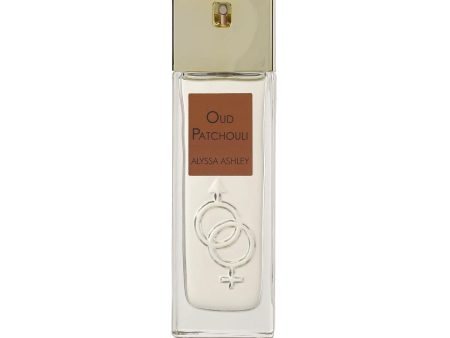 Uniszex Parfüm Alyssa Ashley Oud Patchouli EDP EDP 50 ml Online Sale