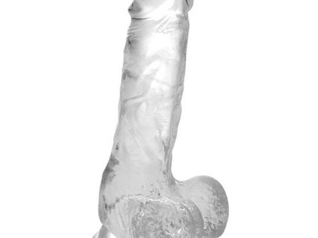 Valósághű Dildó S Pleasures PVC Ø 3,6 cm (13 cm) For Cheap