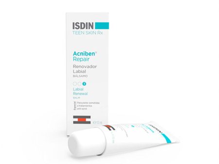 Ajakbalzsam Isdin Acniben Javító Komplex (10 ml) For Cheap