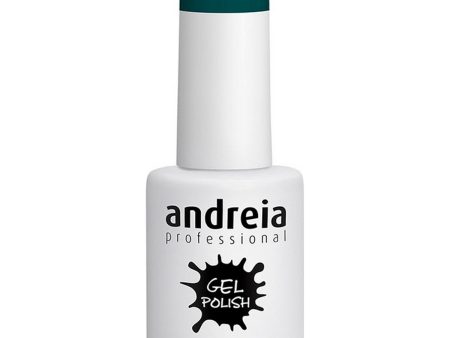 Féligállandó Körömlakk Gel Polish Andreia ‎ 232 (10,5 ml) Hot on Sale