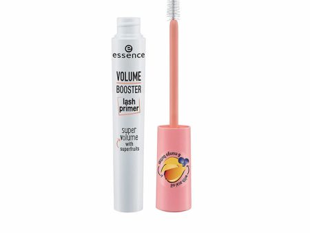 Tápláló Krém Szempillához Essence Volume Booster 7 ml For Cheap