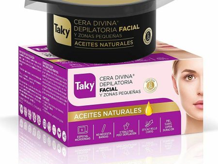 Arcszőrzet Eltávolító Gyanta Taky 1106-03154 100 g Fashion