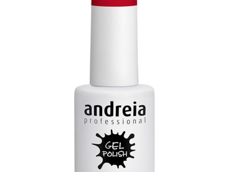 Féligállandó Körömlakk Gel Polish Andreia ‎ 230 (10,5 ml) For Sale