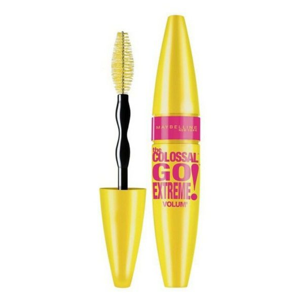 Szempillafesték Maybelline Colossal Go Extreme Fekete Nº 1 (9,5 ml) on Sale