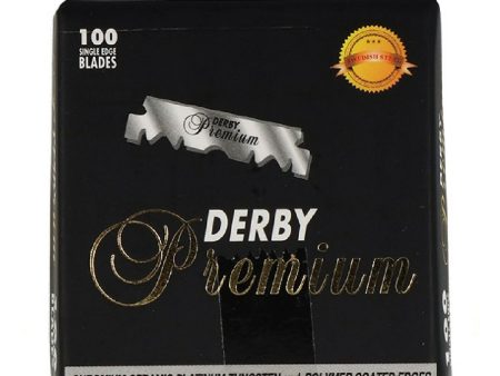 Kés Premium Derby (100 uds) For Cheap