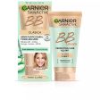 Színezett hidratáló krém Garnier Skin Naturals Spf 15 Világos (50 ml) Online Sale