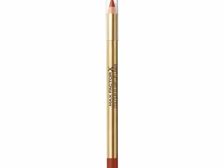 Ajak Kihúzó ceruza Colour Elixir Max Factor Nº 015 Soft Spice (10 g) Online