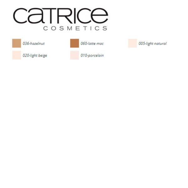 Arckorrektor Liquid Camouflage Catrice (5 ml) Online now