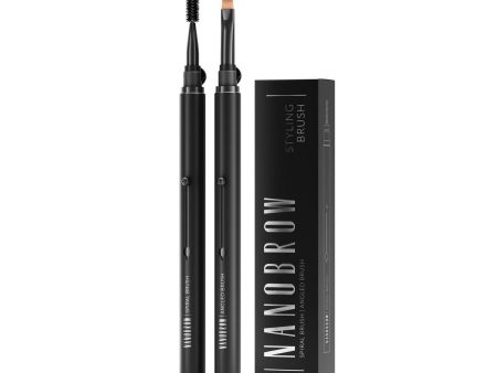 Szemöldökecset Nanobrow Dupla Online now