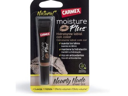 Színes Ajakbalzsam Carmex 3,8 g Nearly Nude Cheap