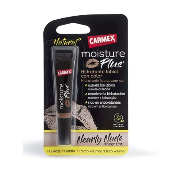 Színes Ajakbalzsam Carmex 3,8 g Nearly Nude Cheap