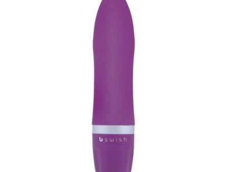 Vibrátor B Swish Bcute Classic Lila For Cheap