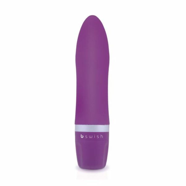 Vibrátor B Swish Bcute Classic Lila For Cheap