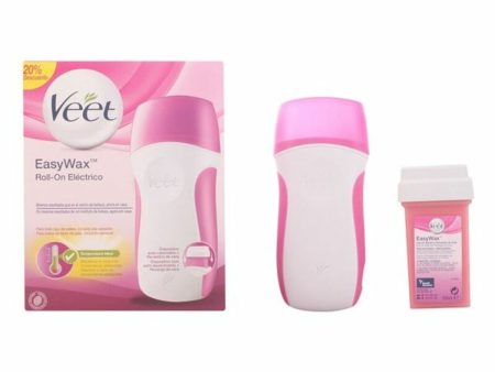 Testszőrzet Eltávolító Gyanta Easy Wax Veet Easy Wax Online now